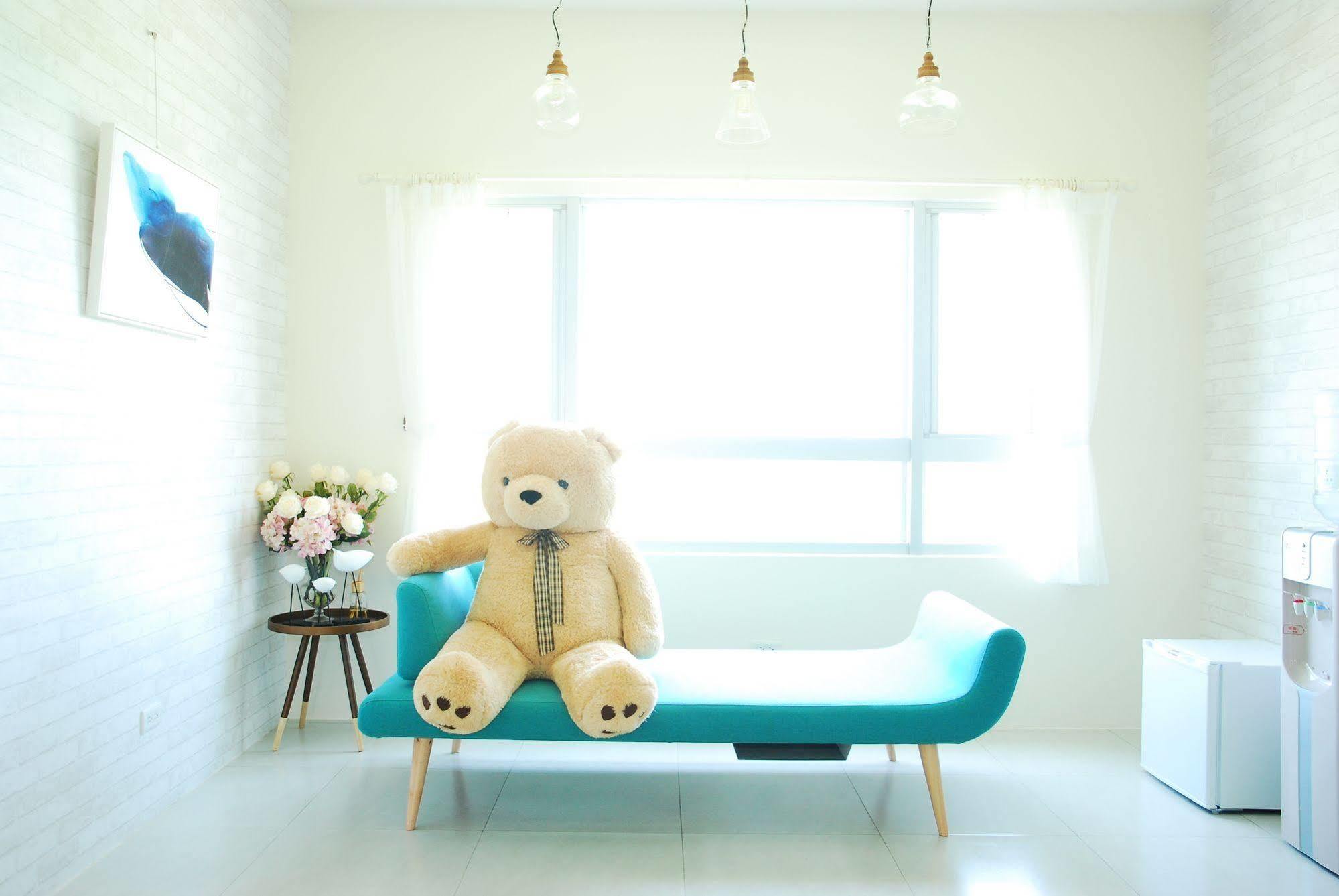 Marsu Xincheng B&B Hszicseng Kültér fotó