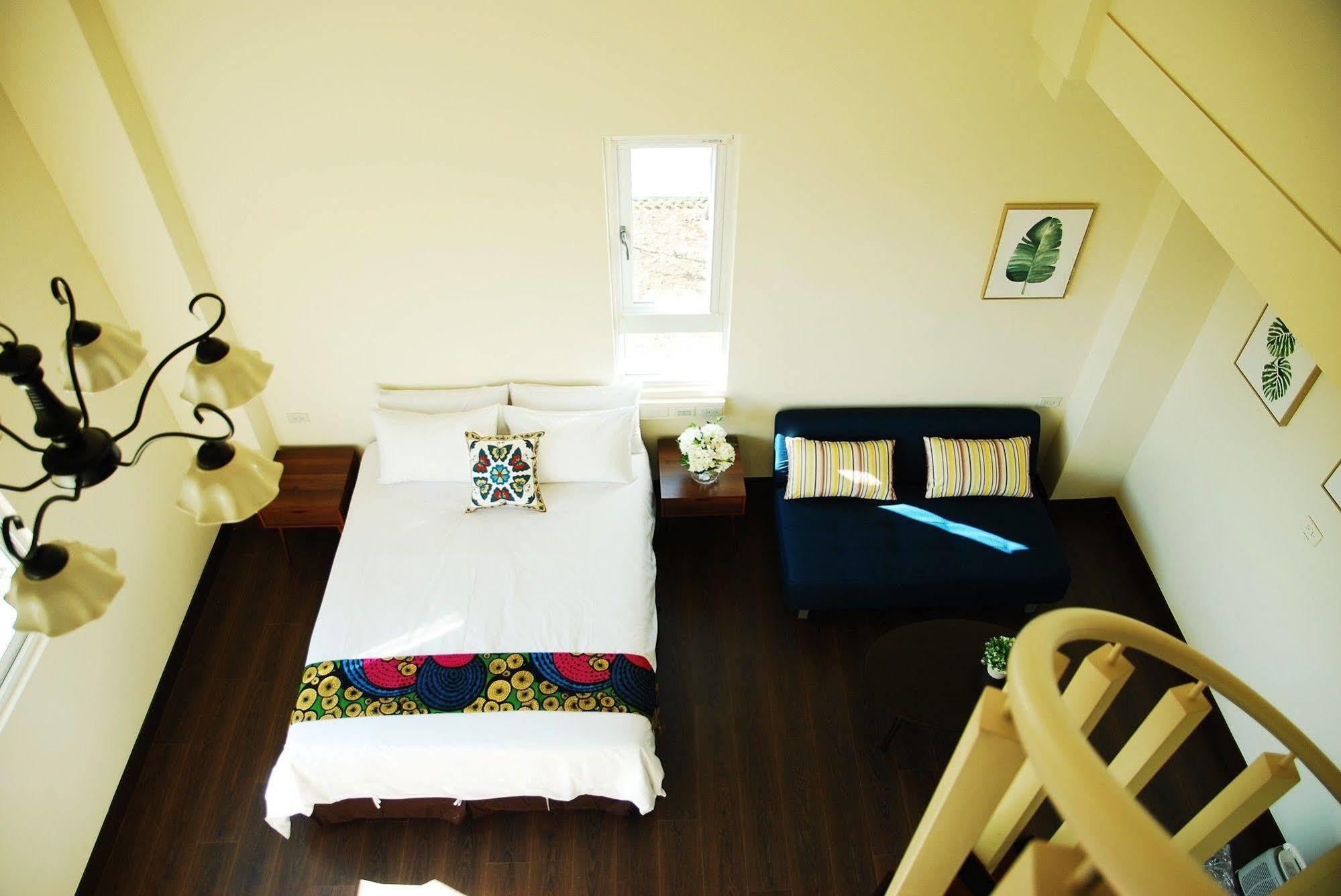 Marsu Xincheng B&B Hszicseng Kültér fotó