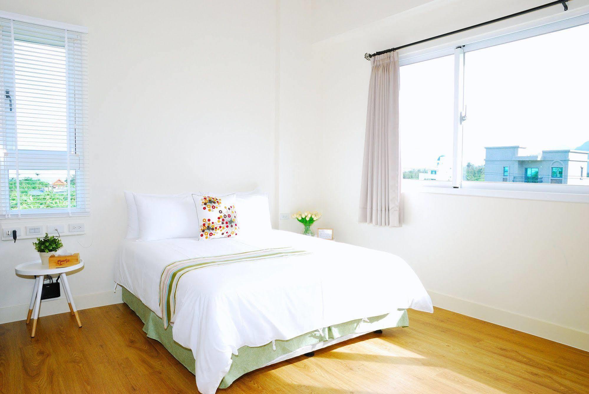 Marsu Xincheng B&B Hszicseng Kültér fotó