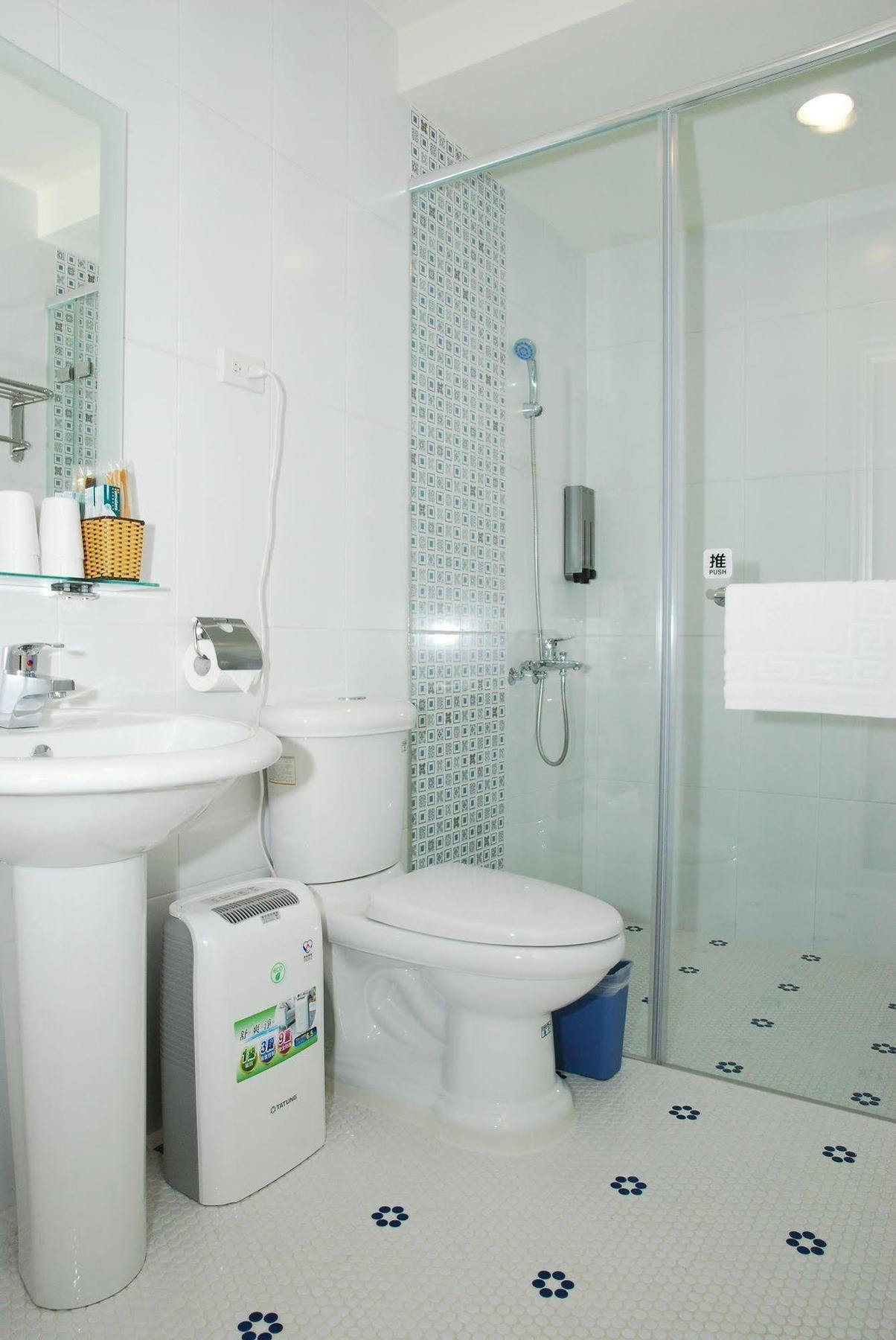 Marsu Xincheng B&B Hszicseng Kültér fotó