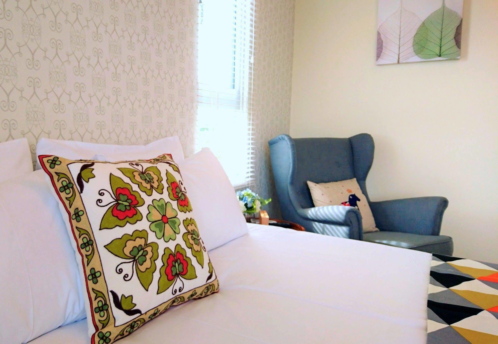 Marsu Xincheng B&B Hszicseng Kültér fotó