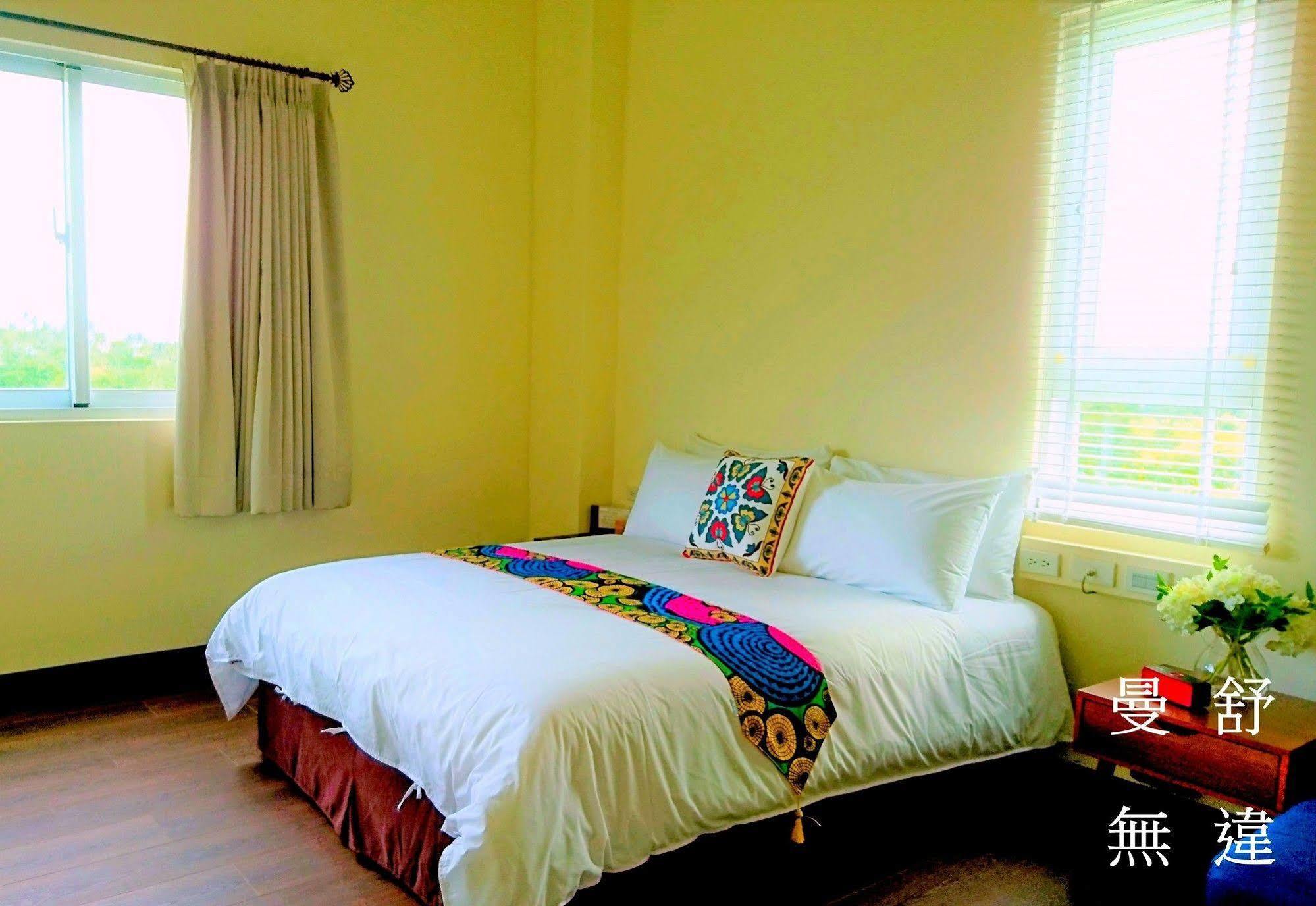 Marsu Xincheng B&B Hszicseng Kültér fotó