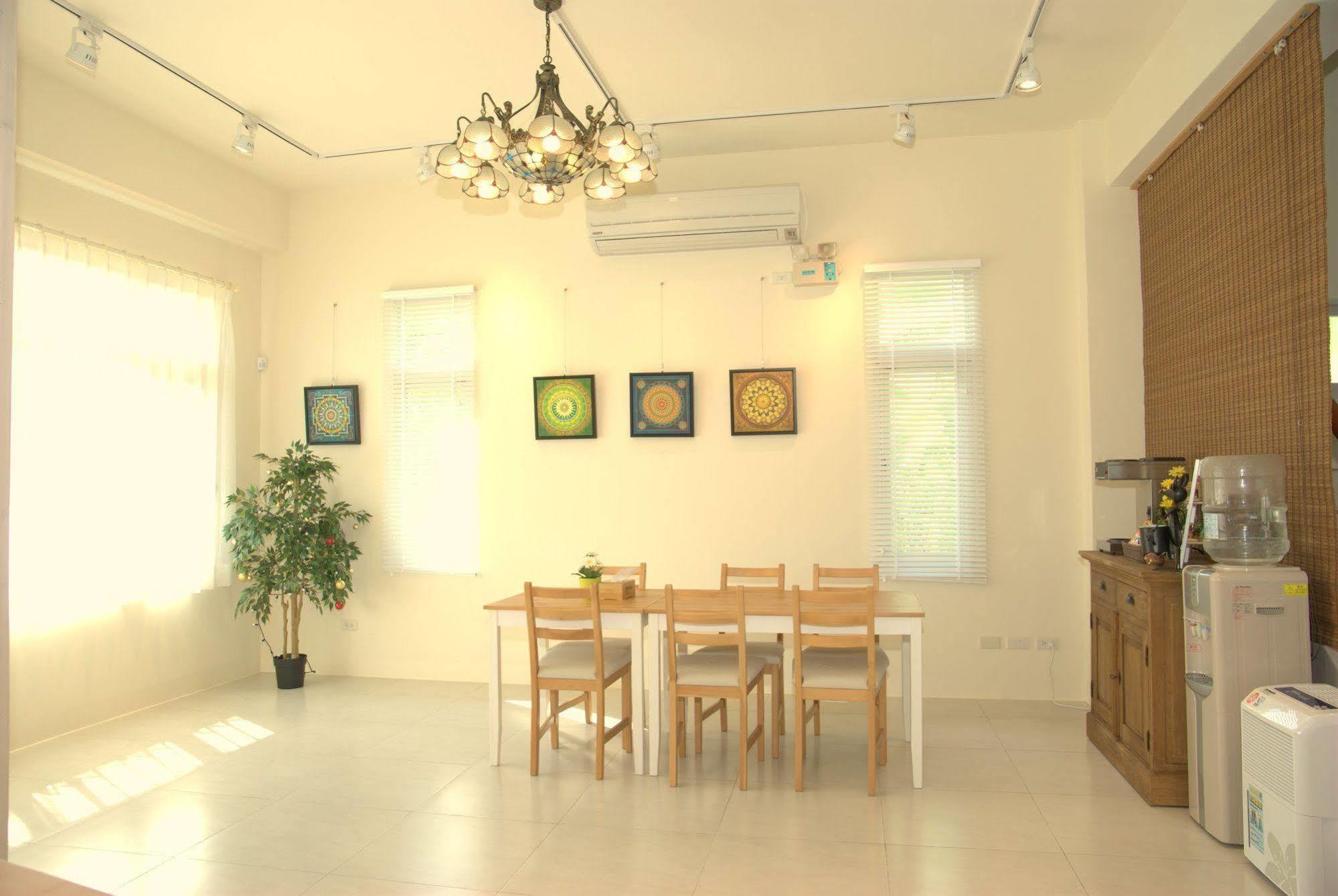 Marsu Xincheng B&B Hszicseng Kültér fotó