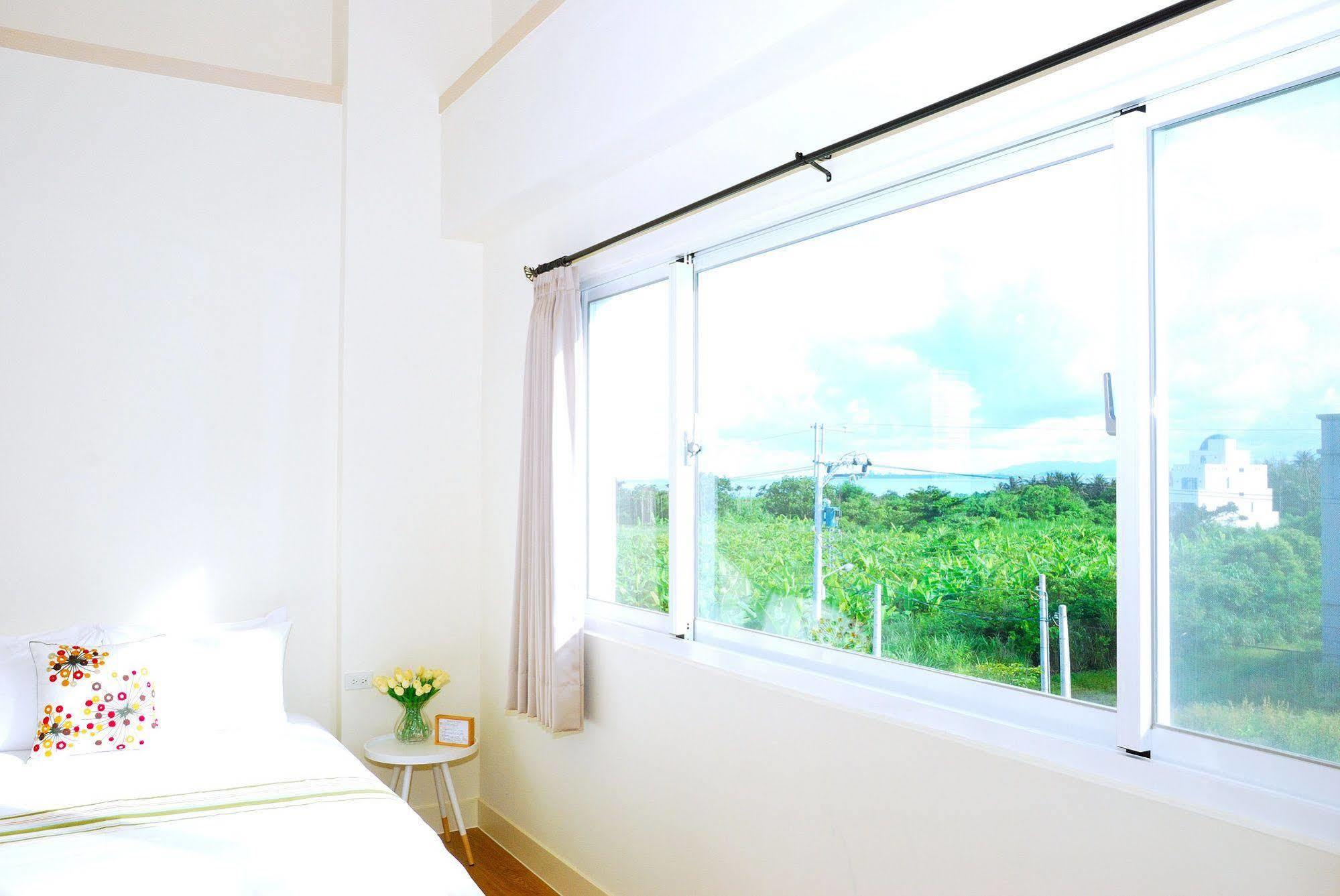 Marsu Xincheng B&B Hszicseng Kültér fotó