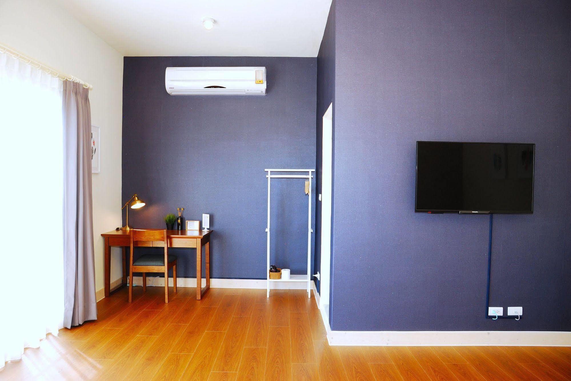 Marsu Xincheng B&B Hszicseng Kültér fotó