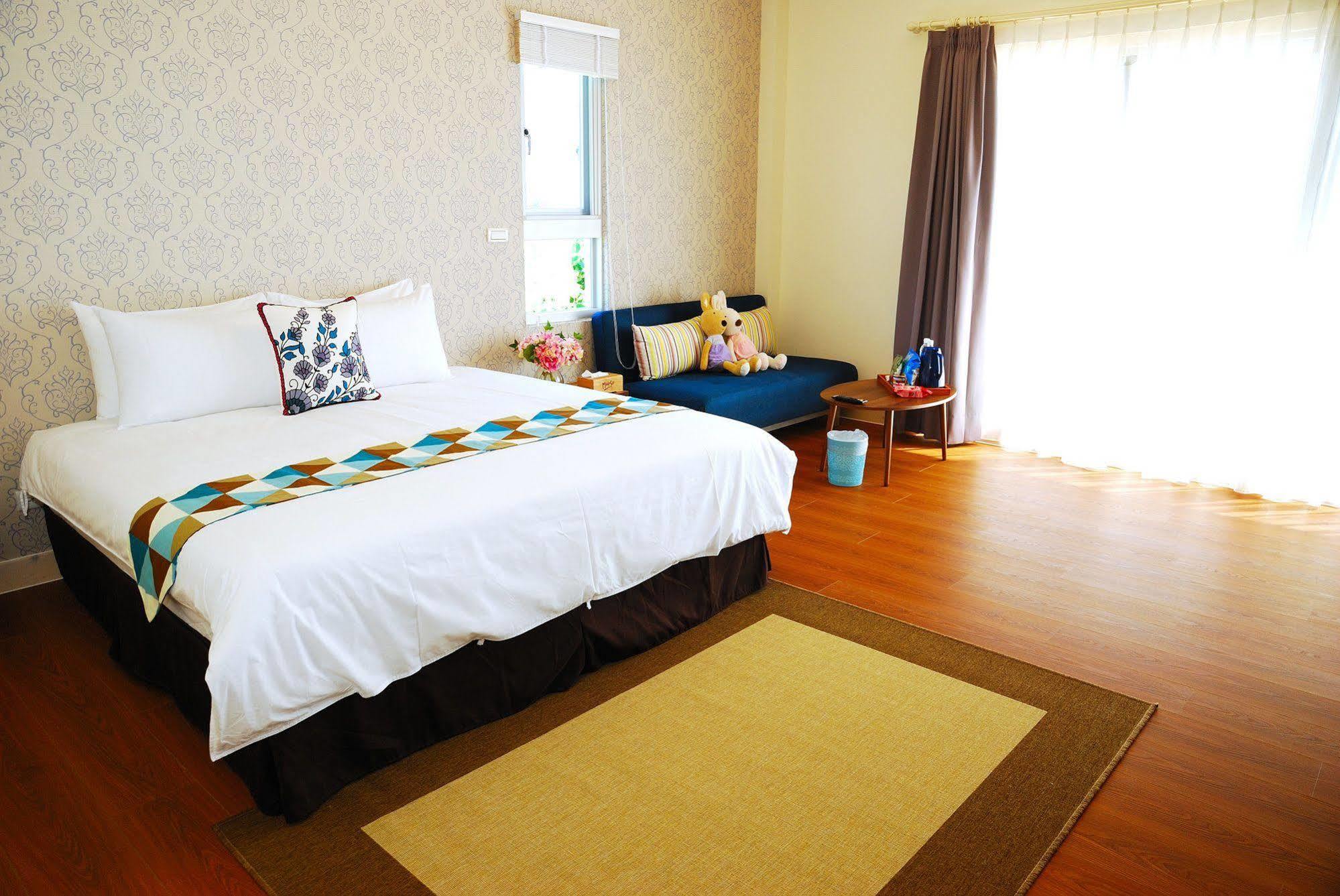 Marsu Xincheng B&B Hszicseng Kültér fotó