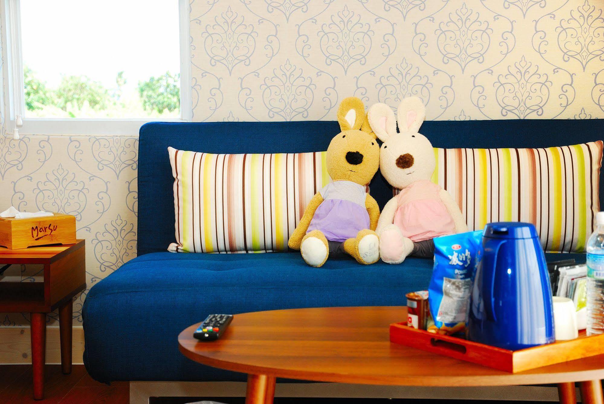 Marsu Xincheng B&B Hszicseng Kültér fotó