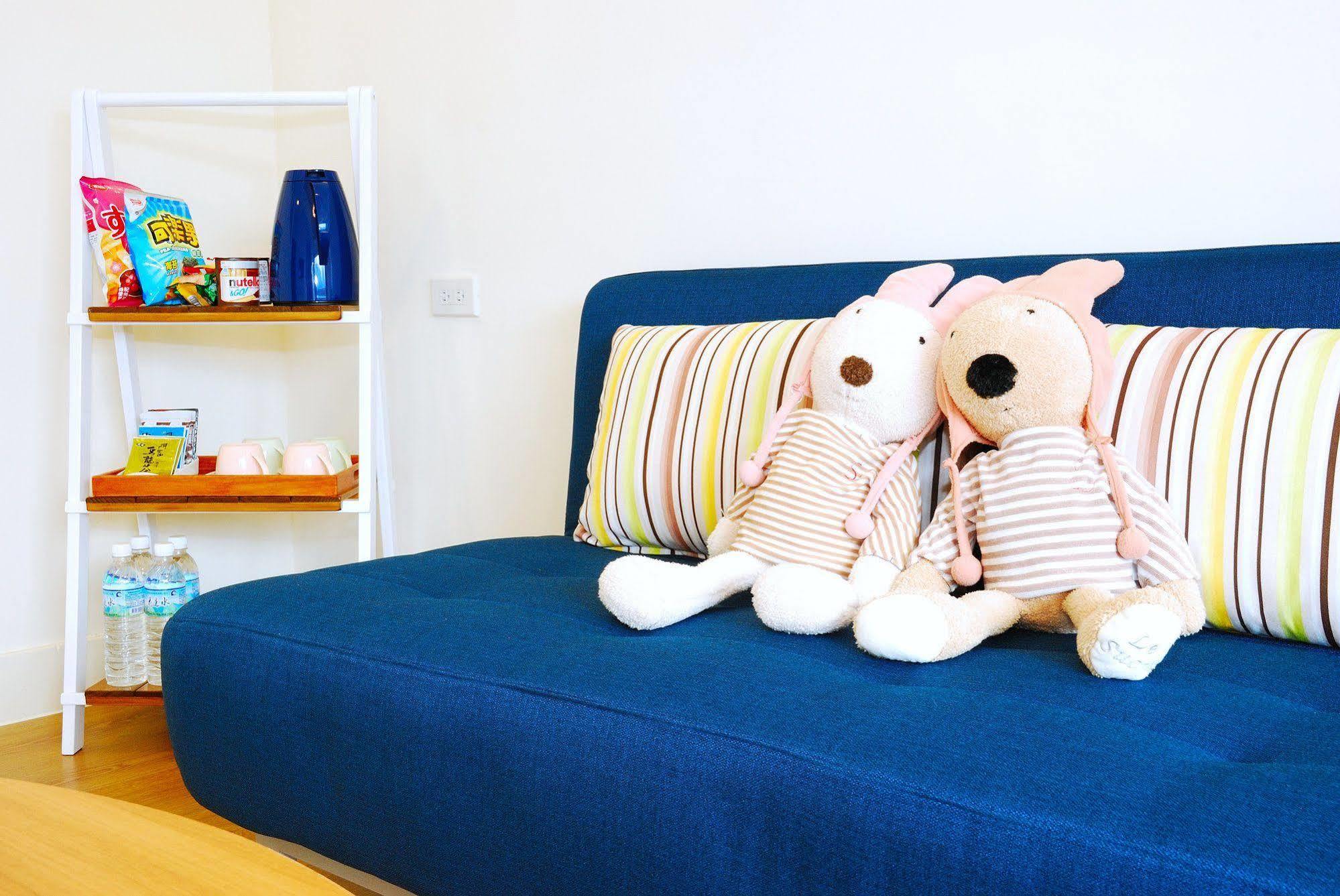Marsu Xincheng B&B Hszicseng Kültér fotó