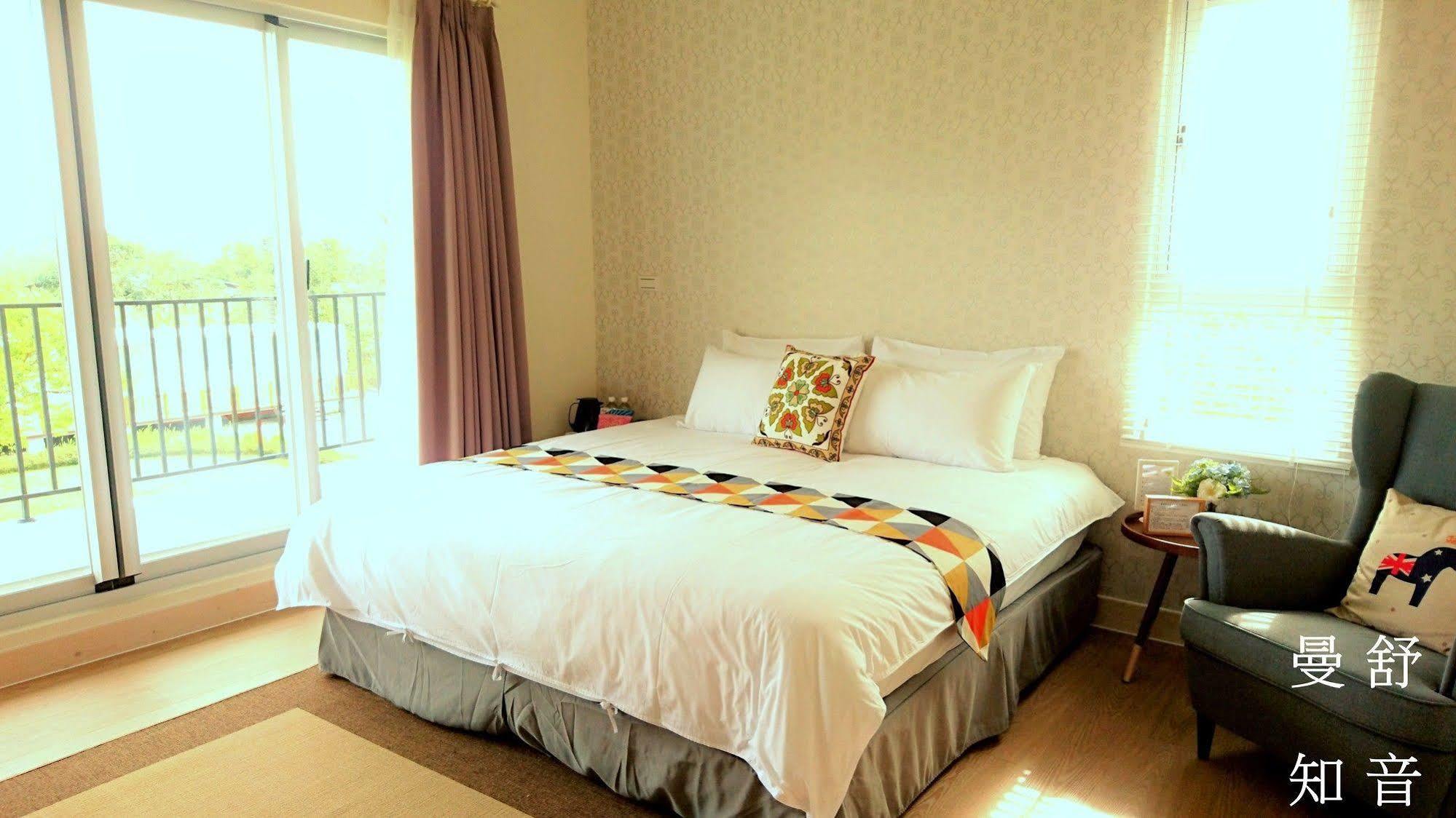 Marsu Xincheng B&B Hszicseng Kültér fotó