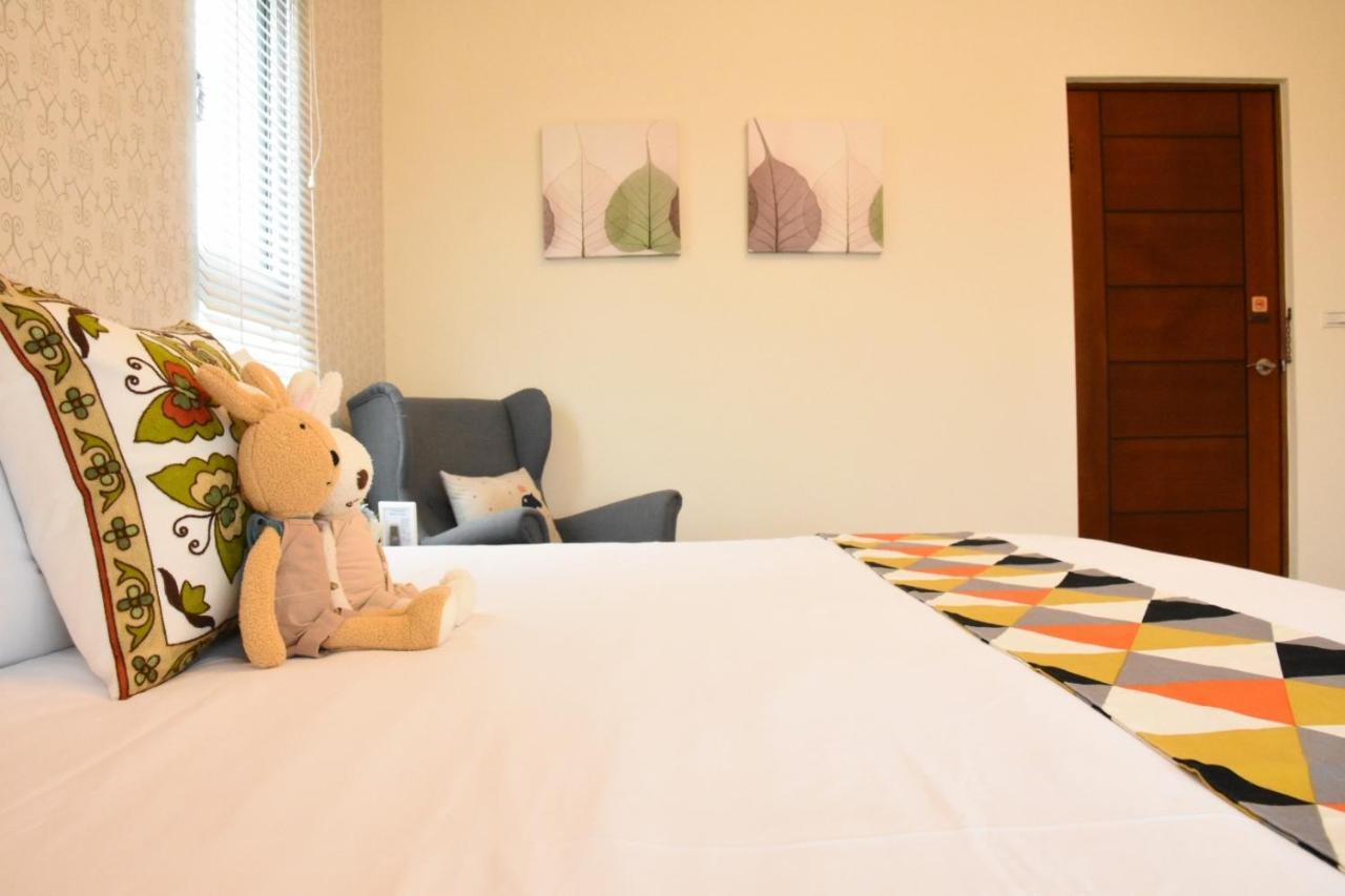 Marsu Xincheng B&B Hszicseng Kültér fotó