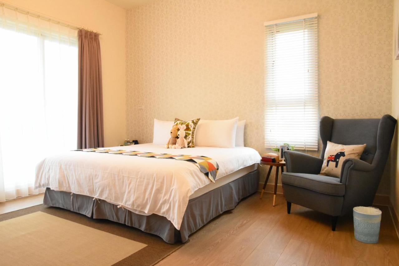Marsu Xincheng B&B Hszicseng Kültér fotó