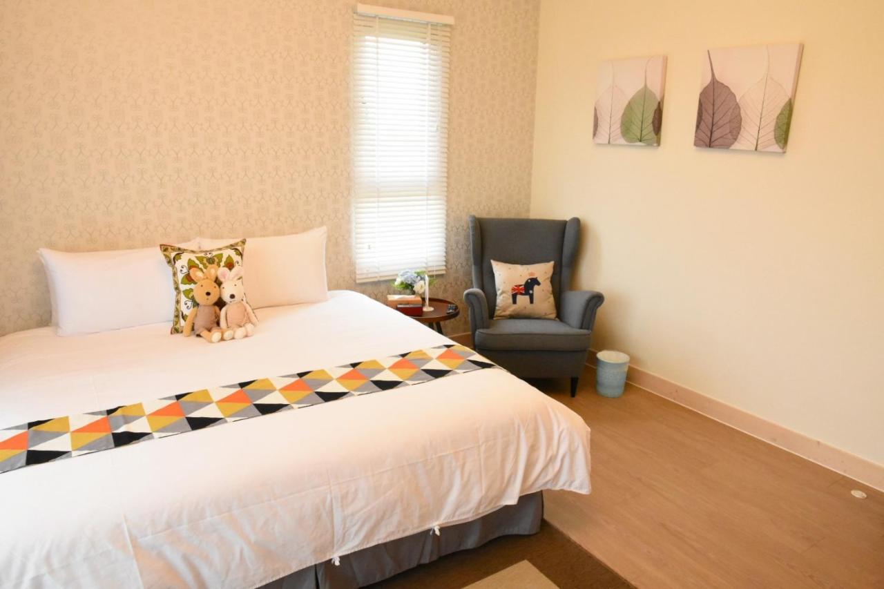 Marsu Xincheng B&B Hszicseng Kültér fotó