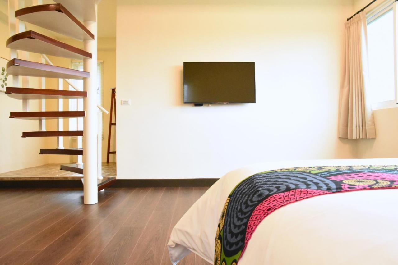 Marsu Xincheng B&B Hszicseng Kültér fotó