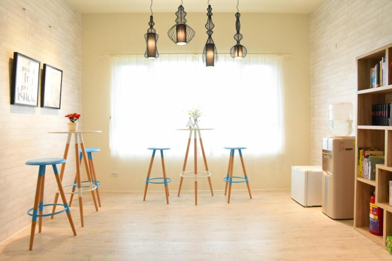 Marsu Xincheng B&B Hszicseng Kültér fotó