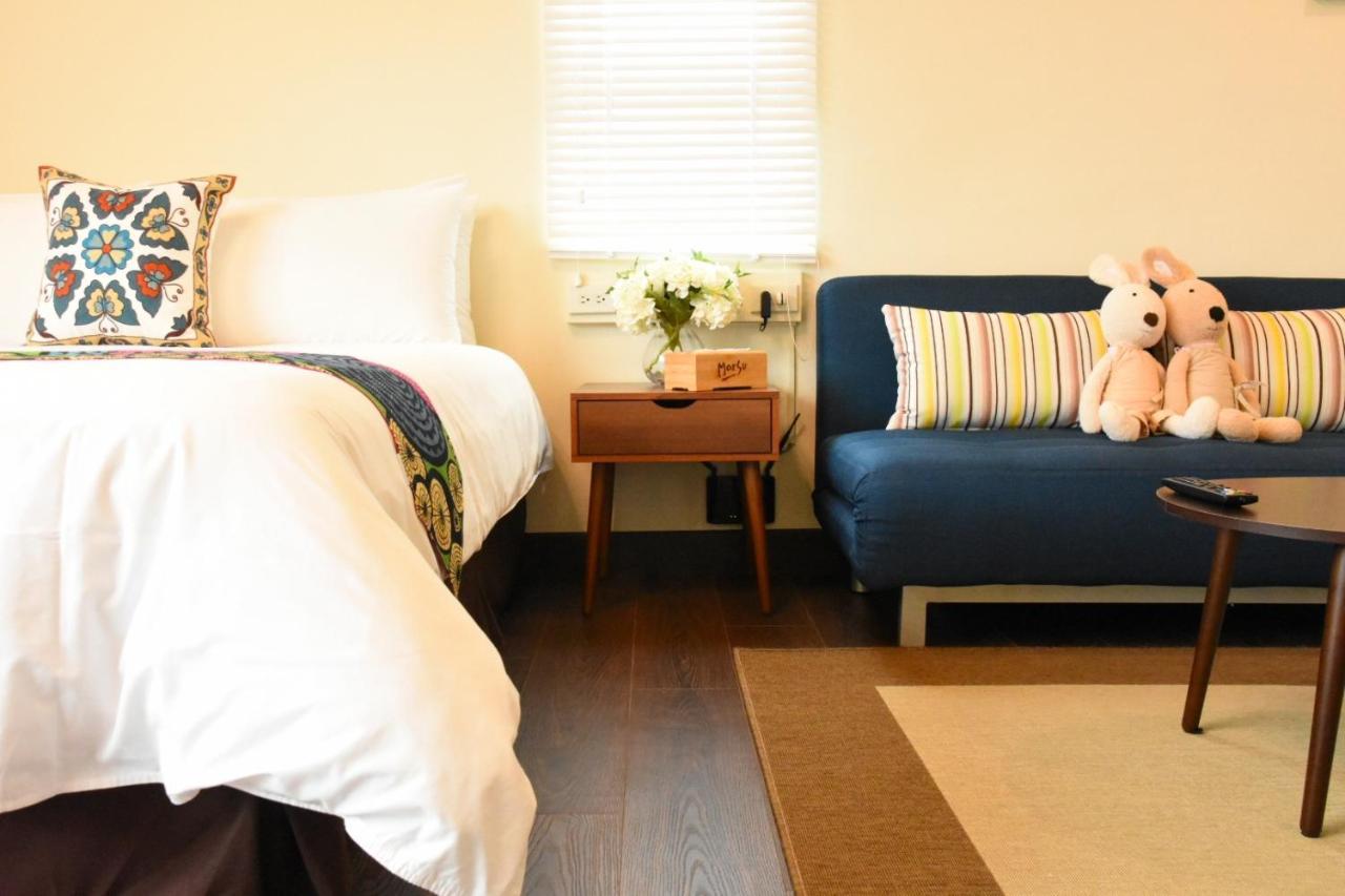 Marsu Xincheng B&B Hszicseng Kültér fotó