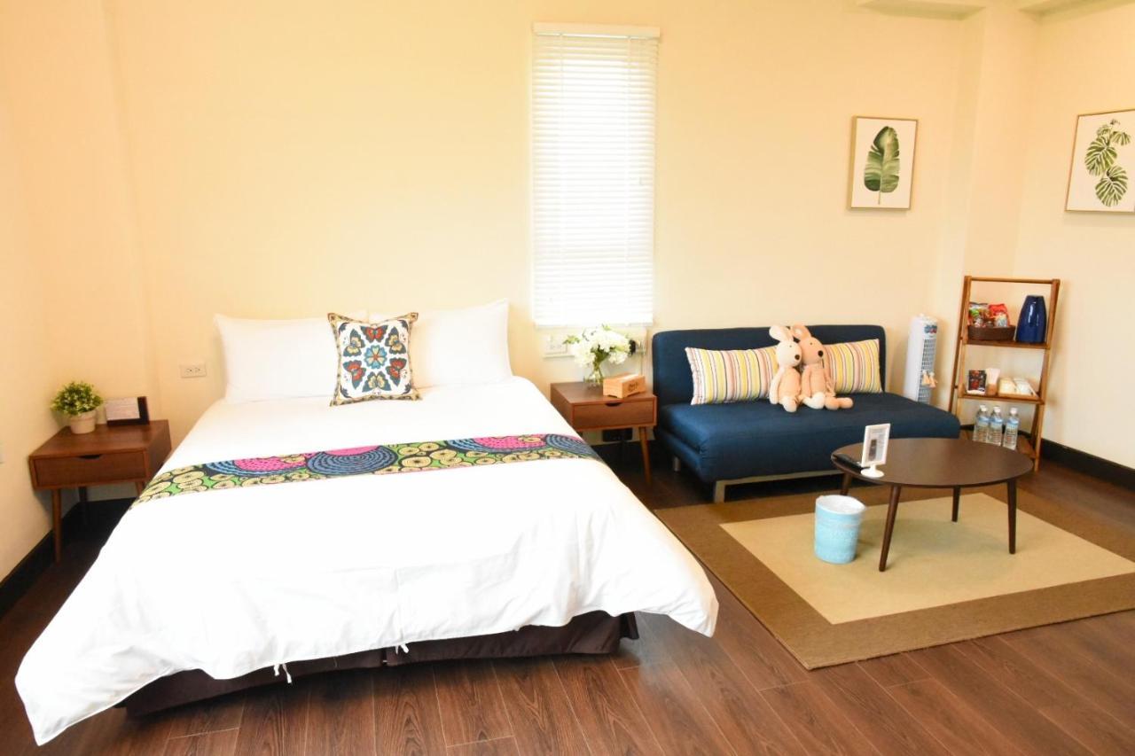 Marsu Xincheng B&B Hszicseng Kültér fotó