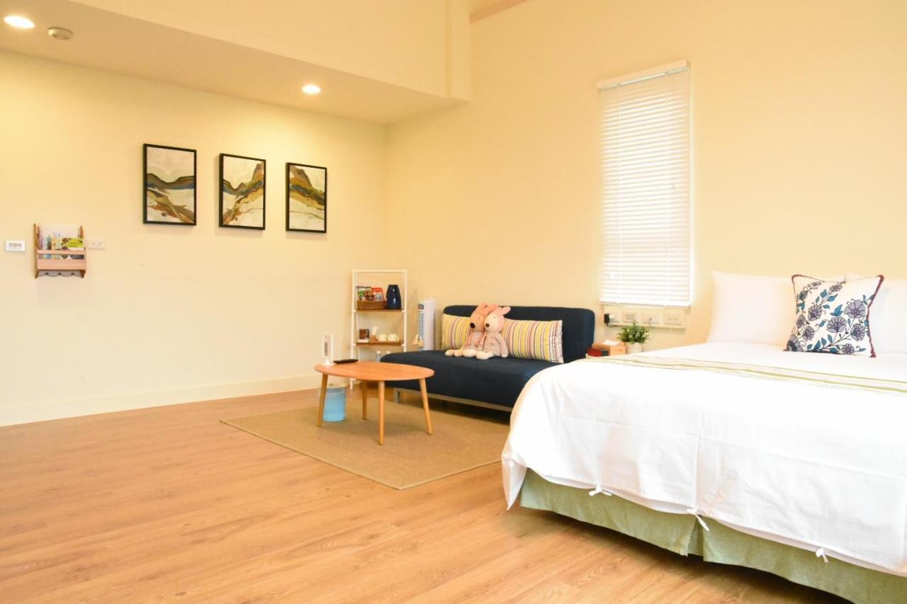 Marsu Xincheng B&B Hszicseng Kültér fotó