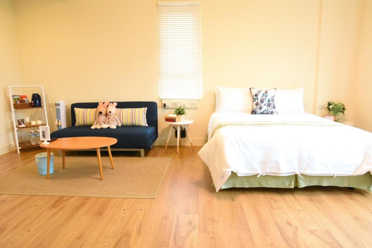 Marsu Xincheng B&B Hszicseng Kültér fotó