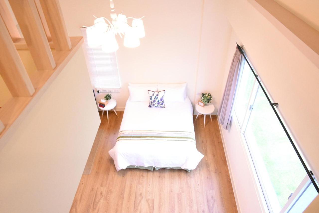 Marsu Xincheng B&B Hszicseng Kültér fotó